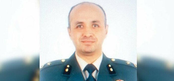 Ege Ordusu Komutanı Emir Subayı Fevzi Öztürk yeniden gözaltında