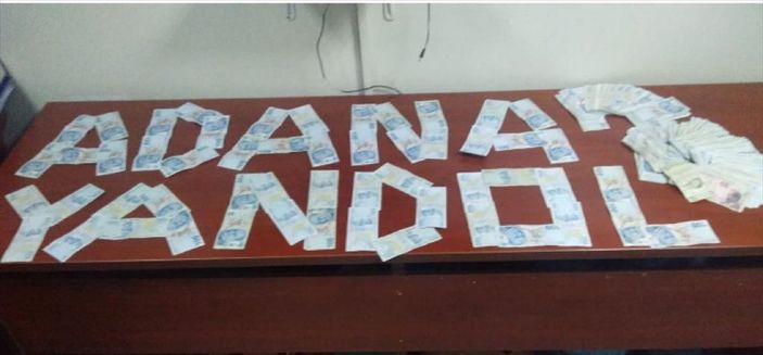 Adana'da yaşlı çifti dolandıran zanlı suçüstü yakalandı