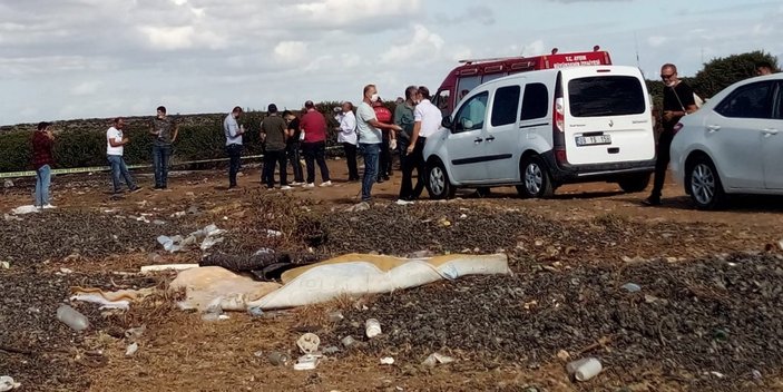 Aydın'da kayıp olan Hatice Tusu'nun cinayete kurban gittiği ortaya çıktı
