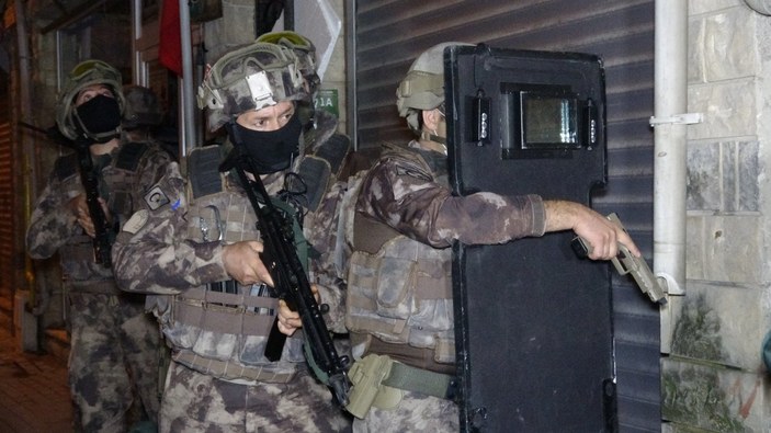 Bursa'da FETÖ operasyonu: 6 gözaltı