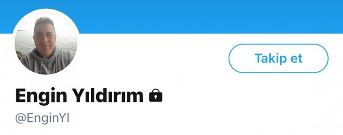 AYM üyesi Engin Yıldırım, Twitter hesabını korumaya aldı