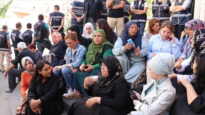Avrupa, Diyarbakır Annelerini görmezden geliyor