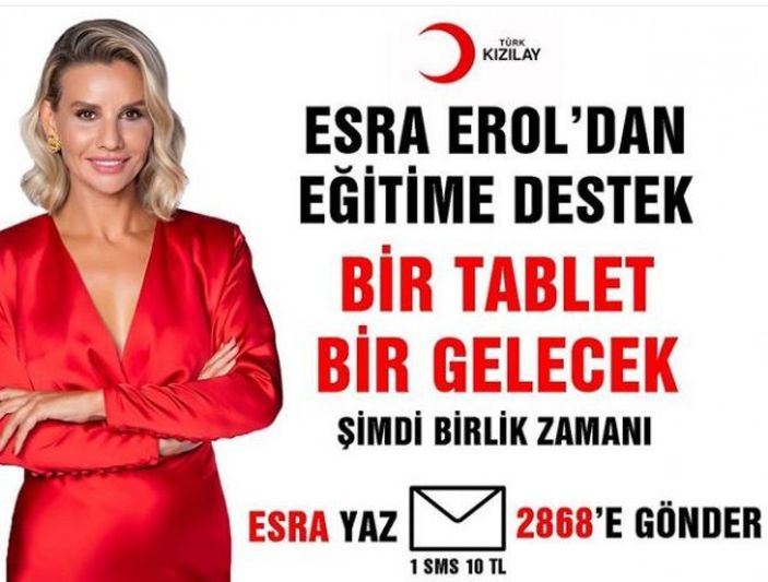 Esra Erol ücretsiz tablet başvurusu nasıl yapılır? Esra Erol ücretsiz tablet nasıl alınır?