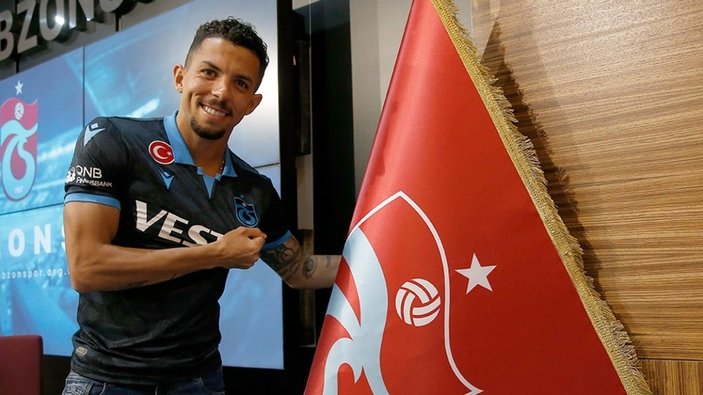Flavio Medeiros: Trabzonspor için sahada canımı veririm