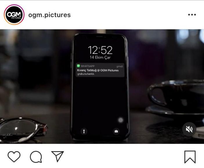 Kıvanç Tatlıtuğ, ekranlara dönüş imzasını attı