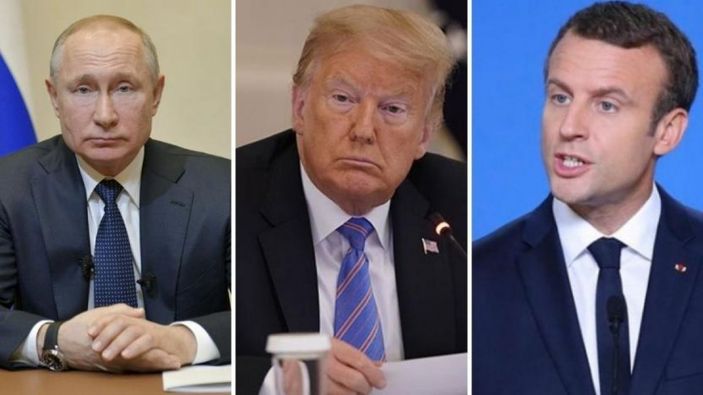 Cumhurbaşkanı Erdoğan'dan Minsk Grubu'na Karabağ tepkisi