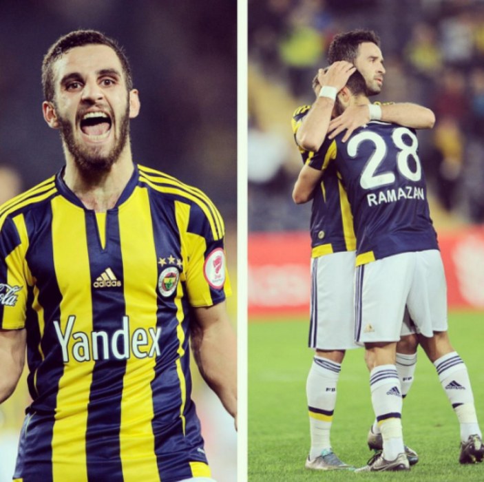 Ramazan Civelek: Fenerbahçe'den teklif aldım