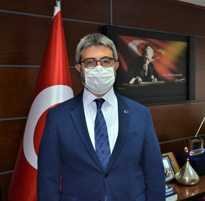 Bursa'da koronavirüs uyarısı yapan teknisyene şiddet