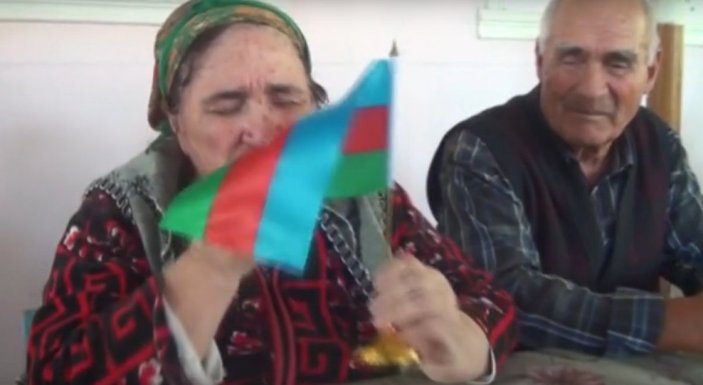 Ermeni asıllı Azerbaycan vatandaşından Paşinyan'a ağır sözler