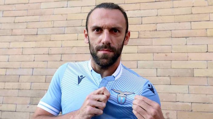 Vedat Muriç: Lazio kadar büyük olmak istiyorum