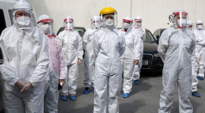 Kütahya'da temaslılarını bildirmeyen şahıs için soruşturma açıldı