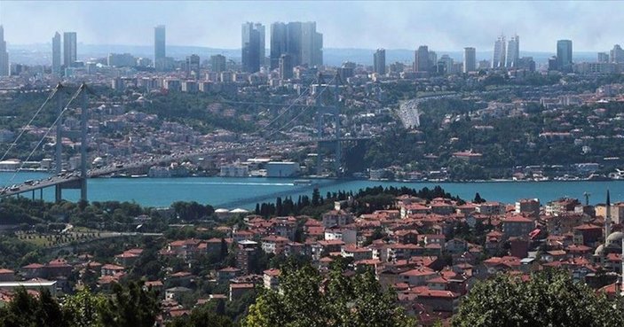 Yabancılar eylül ayında en çok İstanbul'da konut aldı