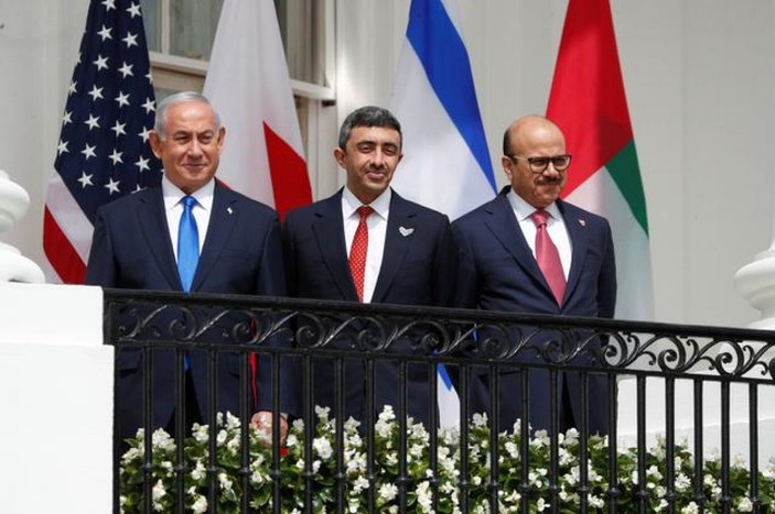 Netanyahu: BAE ile anlaşmada gizli maddeler yok