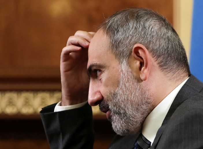 Ermenistan Başbakanı Nikol Paşinyan: Çatışmalarda çok fazla kayıp verdik