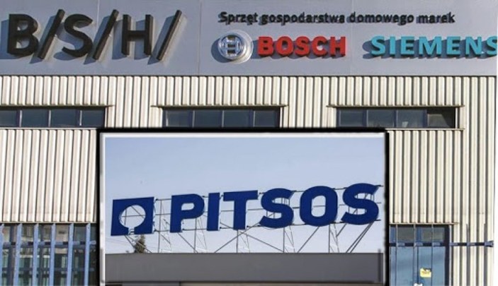 Yunan beyaz eşya firması Pitsos, üretimini Türkiye'ye taşıyor