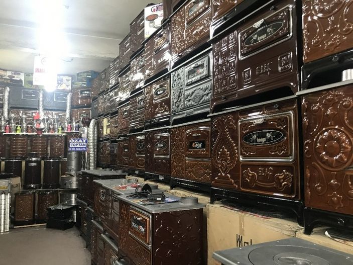 i Soba tekrar popüler oldu