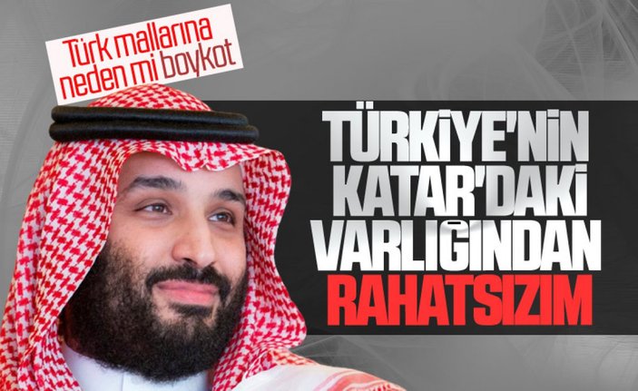 Suudi Arabistan Ticaret Odaları'ndan Türkiye'ye boykot çağrısı
