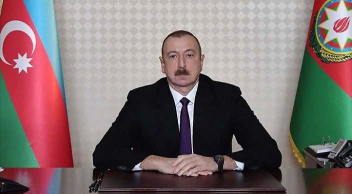 Aliyev, Rus medyasına Dağlık Karabağ'daki savaşı değerlendirdi