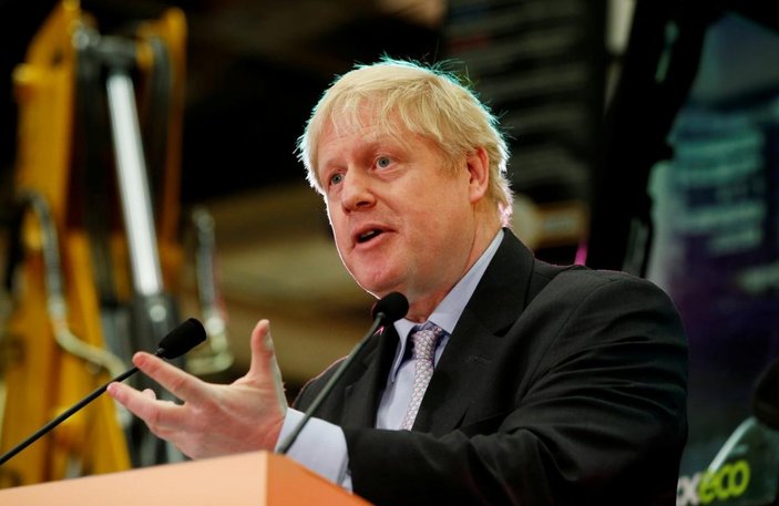 İngiltere Başkanı Boris Johnson: Anlaşmasız Brexit'e hazırlanma vakti