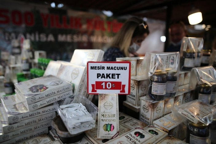 Bursa'da yöresel lezzetler buluştu