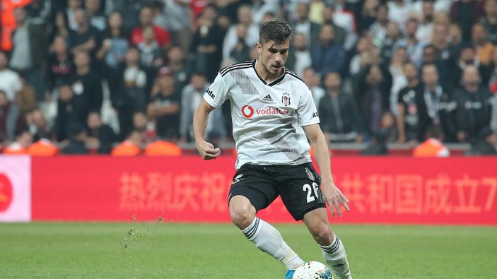 Dorukhan Toköz için Galatasaray devrede