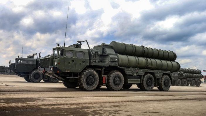a S-400'ler için uçaklara irtifa uyarısı yapıldı