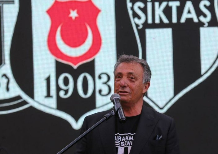 Ahmet Nur Çebi: Sangare transferinden biz vazgeçtik