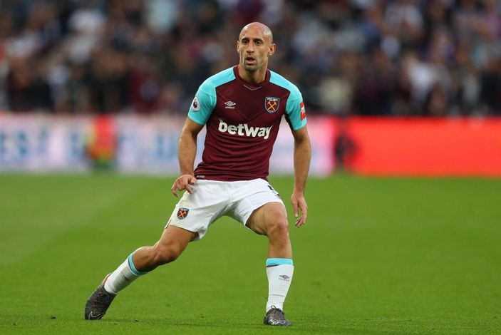 Pablo Zabaleta futbolu bıraktı