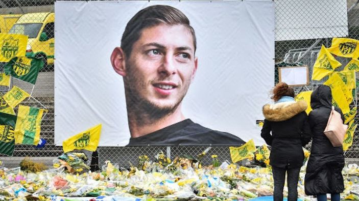 Emiliano Sala'nın uçak kazasının sorumlusu belli oldu