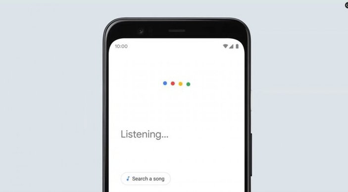 Google mırıldanarak şarkı bulma özelliği nasıl kullanılır?
