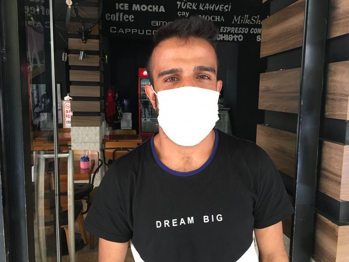 d Üniversiteler açılmayınca Isparta esnafı işsiz kaldı