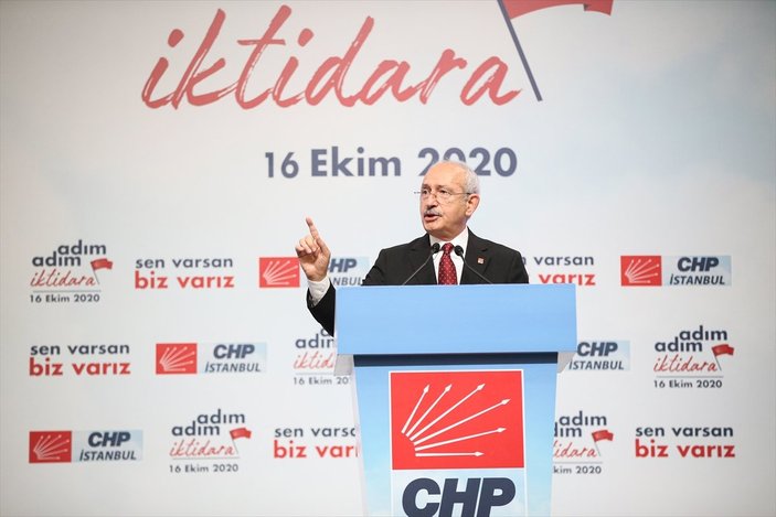 CHP Lideri Kemal Kılıçdaroğlu: Adım adım iktidara diyoruz