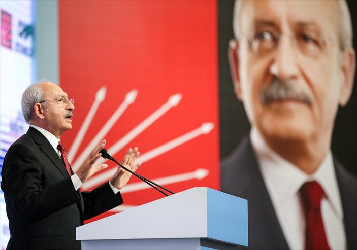 CHP Lideri Kemal Kılıçdaroğlu: Adım adım iktidara diyoruz