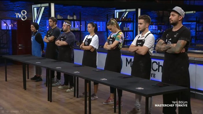 MasterChef'te dokunulmazlık oyununda sinirler gerildi