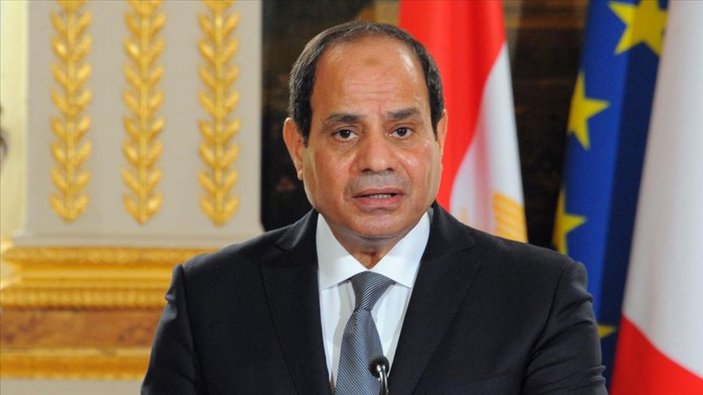 Sisi'den Mısır medyasına 'Türkiye ve Erdoğan'a saldırmayın' tavsiyesi