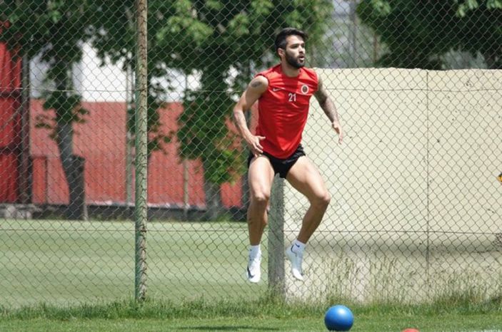 Candeias: Mert Nobre ile çalışmak büyük keyif