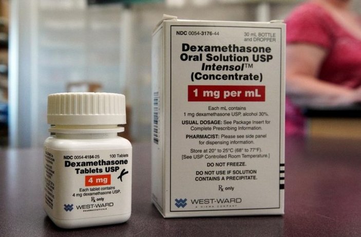 DSÖ: Koronavirüse karşı tek etkili ilaç Deksametazon