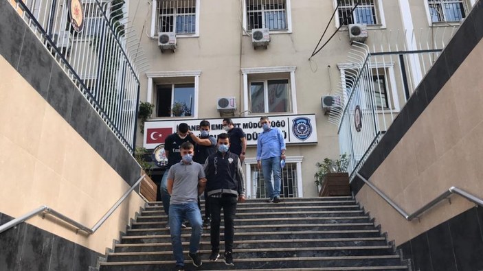Beşiktaş'ta 85 yaşındaki emekli öğretmen FETÖ yalanıyla dolandırıldı