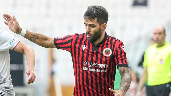 Candeias: Mert Nobre ile çalışmak büyük keyif