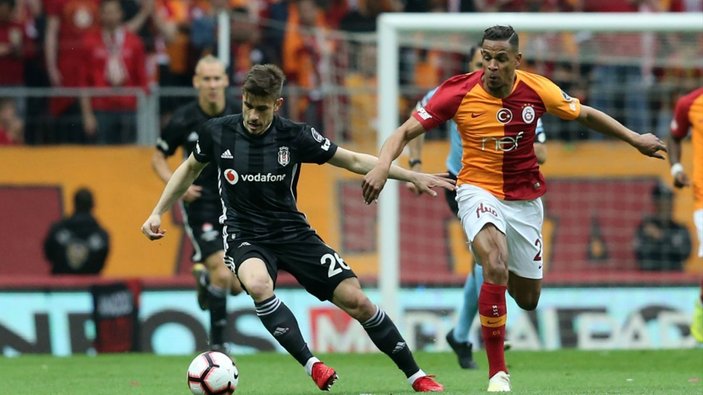 Dorukhan Toköz'e Galatasaray'dan sonra Fenerbahçe de talip oldu