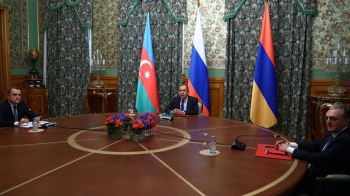 Azerbaycan ve Ermenistan arasında geçici ateşkes kararı alındı