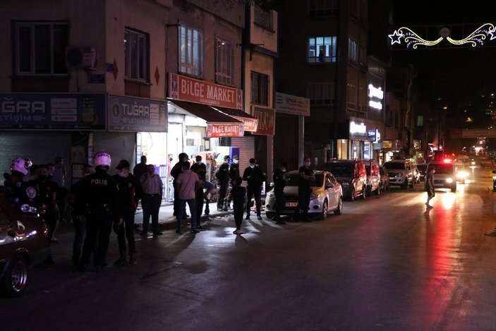 Gaziantep'te bombalı saldırı önlendi