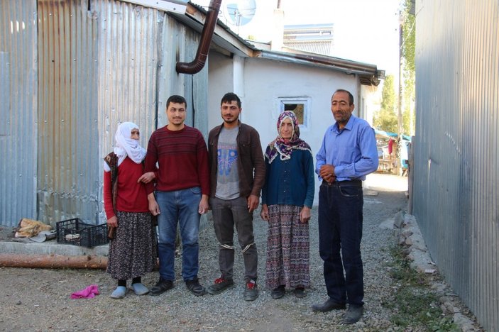 Erzurum'da kasko ödemesi yapmak istemeyen şirketten ilginç rapor