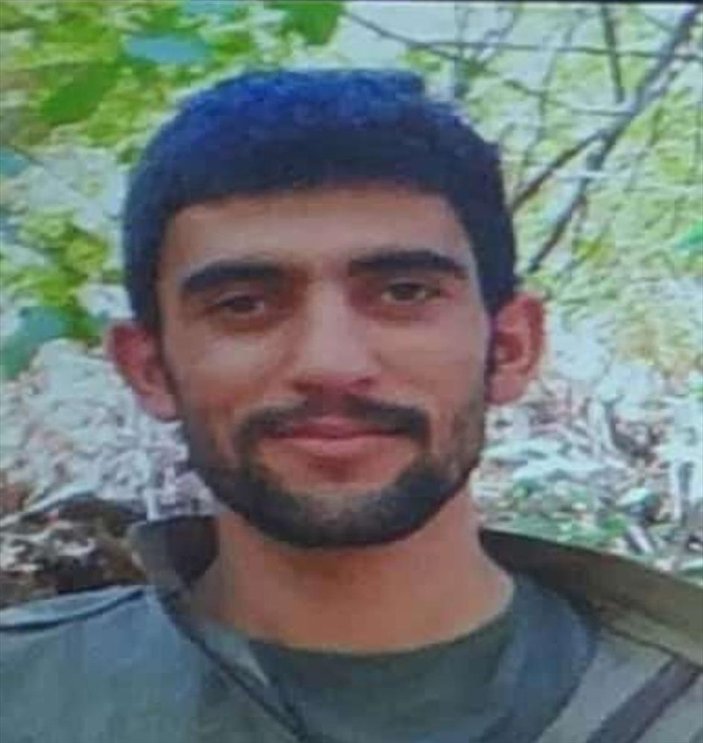 Şırnak'ta, turuncu kategoride aranan terörist öldürüldü