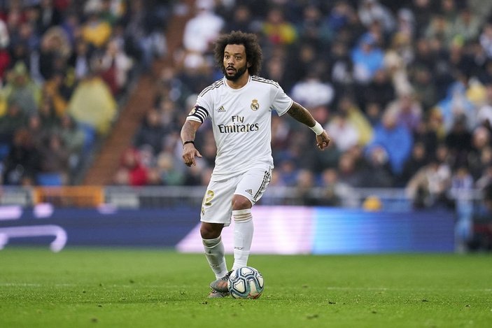 Marcelo, Real Madrid ile yollarını ayırıyor