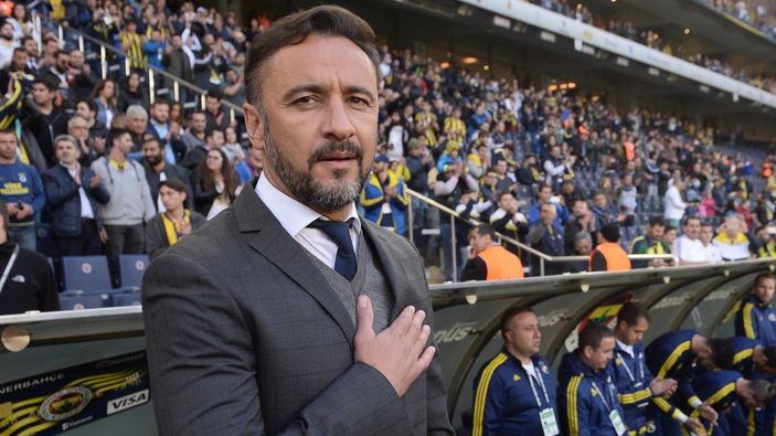 Vitor Pereira: Galatasaray'ı asla çalıştırmam