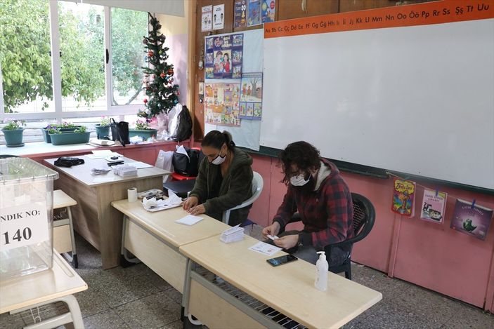 KKTC seçimleri katılım oranları açıklandı