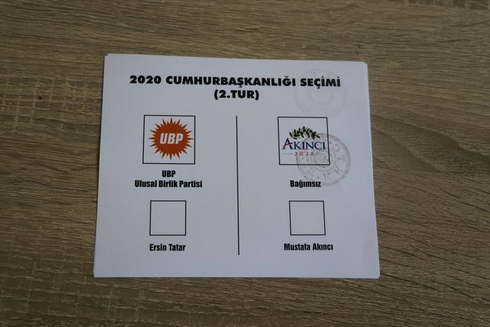 KKTC seçimleri katılım oranları açıklandı