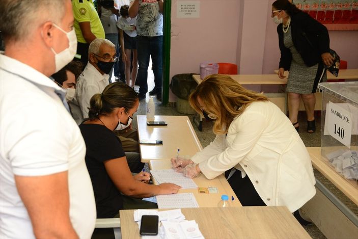 KKTC seçimleri katılım oranları açıklandı