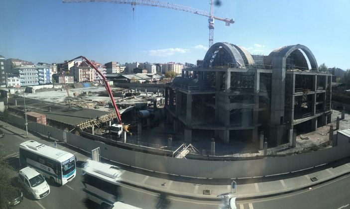 i Sultan Alparslan Kulliyesi